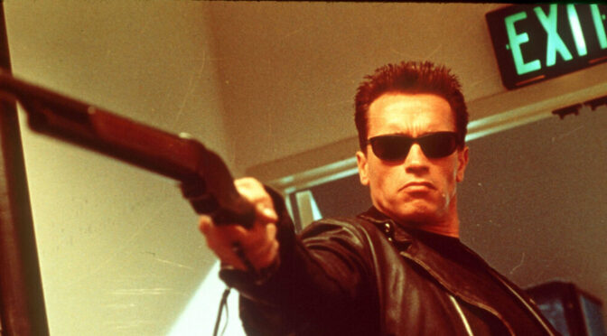 Top 10 old school Schwarzenegger films