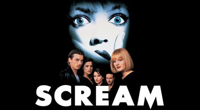 IOAM podcast #12: Post Scream slasher